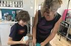 Atelier de fabrication de savons&nbsp;&nbsp;&nbsp;&copy; La Fille de la Mer Savonnerie Artisanale inc