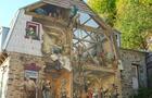 La Fresque du Petit-Champlain&nbsp;&nbsp;&nbsp;&copy; CCNQ, C.Poirieux