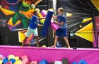 Combat amical&nbsp;&nbsp;&nbsp;&copy; ISaute Kirkland
