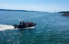Croisière en bateau sur le fleuve Saint-Laurent&nbsp;&nbsp;&nbsp;&copy; Croisières Orléans - Y.Moucheboeuf