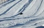 Pistes de glissade