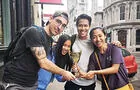 Des gagnants&nbsp;&nbsp;&nbsp;&copy; Le Brain Race