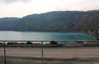 Ancienne mine remplie d'eau turquoise&nbsp;&nbsp;&nbsp;&copy; G.Clavet Roy (TRT)