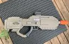 Émetteur laser avec 4 modes de jeu intégrés&nbsp;&nbsp;&nbsp;&copy; District 1 Lasertag - St-Bruno
