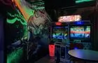 Les arcades&nbsp;&nbsp;&nbsp;&copy; District 1 Lasertag - St-Bruno