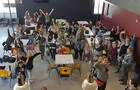 Cafétéria&nbsp;&nbsp;&nbsp;&copy; District 1 Lasertag - Mirabel