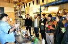 Visite guidée&nbsp;&nbsp;&nbsp;&copy; Distillerie 3 Lacs