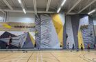 Mur du complexe Fournier - Val-d'Or&nbsp;&nbsp;&nbsp;&copy; Rappel du Nord