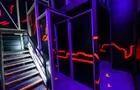 Labyrinthe&nbsp;&nbsp;&nbsp;&copy; Laser Game Évolution Lévis