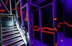 Labyrinthe&nbsp;&nbsp;&nbsp;&copy; Laser Game Évolution Sherbrooke