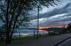 De beaux couchers de soleil&nbsp;&nbsp;&nbsp;&copy; J-F.Girard