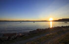 Une vue splendide sur le lac Témiscamingue&nbsp;&nbsp;&nbsp;&copy; J-F.Girard