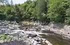 Vue à partir du belvédère&nbsp;&nbsp;&nbsp;&copy; J.Bolduc