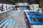 Trampolines&nbsp;&nbsp;&nbsp;&copy; O-Volt Blainville