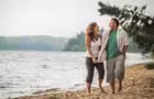 Parc régional du Lac Taureau&nbsp;&nbsp;&nbsp;&copy; Tourisme Lanaudière