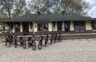 Vélo-Gare de Rivière-Rouge, centre de location de vélos électrique&nbsp;&nbsp;&nbsp;&copy; SDC Rivière-Rouge