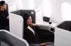 Air Canada - 787 - Classe affaires&nbsp;&nbsp;&nbsp;&copy; Air Canada