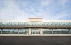 MET - Aéroport métropolitain de Montréal, Terminal YHU&nbsp;&nbsp;&nbsp;&copy; MET - Aéroport métropolitain de Montréal