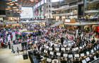 Complexe Desjardins - La Virée Classique OSM&nbsp;&nbsp;&nbsp;&copy; Complexe Desjardins