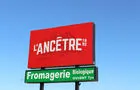 Affiche de la Fromagerie&nbsp;&nbsp;&nbsp;&copy; Fromagerie L'Ancêtre
