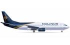 Boeing 737-400&nbsp;&nbsp;&nbsp;&copy; Nolinor Aviation