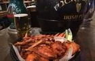 Ailes de poulet&nbsp;&nbsp;&nbsp;&copy; McKibbin's Irish Pub (Centre-ville)