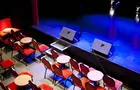 Configuration cabaret