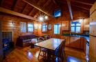 Hébergement chalet, Laurentides&nbsp;&nbsp;&nbsp;&copy; Kenauk Nature