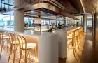 Le restaurant de la Marina : Les Berges de Saint-Jean&nbsp;&nbsp;&nbsp;&copy; REMY BOILY