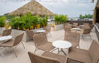 La terrasse extérieure : le Kokobar&nbsp;&nbsp;&nbsp;&copy; REMY BOILY