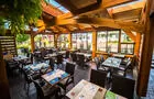 Magnifique terrasse&nbsp;&nbsp;&nbsp;&copy; Restaurant café La Coureuse des Grèves
