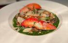 Restaurant Toqué! - Fruits de mer&nbsp;&nbsp;&nbsp;&copy; Restaurant Toqué!