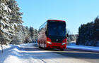 Limocar hiver