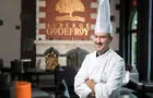 Chef exécutif Stéphane Hubert