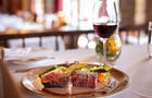 Filet mignon&nbsp;&nbsp;&nbsp;&copy; Hôtel Quintessence