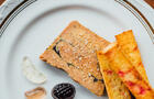 Joe Beef - Foie gras&nbsp;&nbsp;&nbsp;&copy; A. Slattery