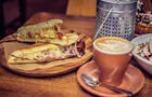 Sandwich chaud Egg in your face&nbsp;&nbsp;&nbsp;&copy; L.Illian