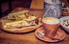Olive et Gourmando - Panini&nbsp;&nbsp;&nbsp;&copy; L.Illian