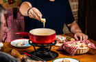 Fondue au fromage
