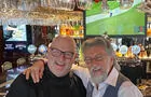 Nicolas Huard - Chef et Marcel Veilleux - Propr.&nbsp;&nbsp;&nbsp;&copy; M.Veilleux