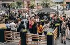 Balcon Cabaret Music-Hall - Terrasse&nbsp;&nbsp;&nbsp;&copy; Le Balcon - Tommy Levan