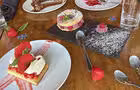 Desserts d'été&nbsp;&nbsp;&nbsp;&copy; Caribou Gourmand