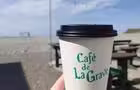 Café pour emporter et terrasse&nbsp;&nbsp;&nbsp;&copy; Café de la Grave