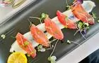 Gravlax&nbsp;&nbsp;&nbsp;&copy; Gaspésiana