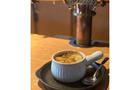Soupe à l'oignon gratinée - produits locaux&nbsp;&nbsp;&nbsp;&copy; Hôtel 1212