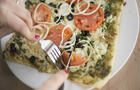 Pizzas savoureuses&nbsp;&nbsp;&nbsp;&copy; Pizzé