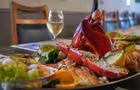 Chalutier pour 2 personnes&nbsp;&nbsp;&nbsp;&copy; Restaurant Chez Julie