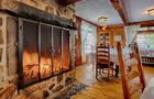 Foyer naturel - restaurant ancestral