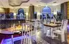 Restaurant Le Baumier le soir&nbsp;&nbsp;&nbsp;&copy; Maplo-Photo enr.