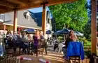 Terrasse&nbsp;&nbsp;&nbsp;&copy; Bistro la Chasse-Pinte